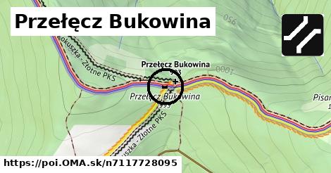 Przełęcz Bukowina