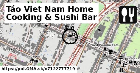 Táo Viet Nam Home Cooking & Sushi Bar