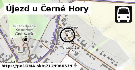 Újezd u Černé Hory