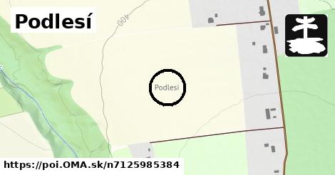 Podlesí