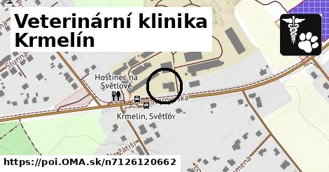 Veterinární klinika Krmelín