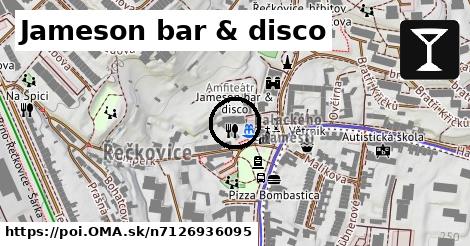 Jameson bar & disco