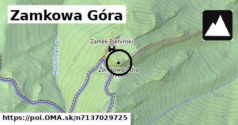 Zamkowa Góra