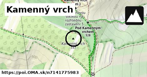 Kamenný vrch