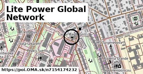Lite Power Global Network