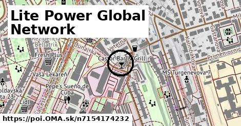 Lite Power Global Network