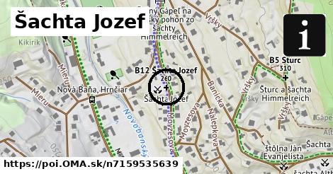 Šachta Jozef