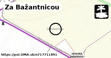 Za Bažantnicou