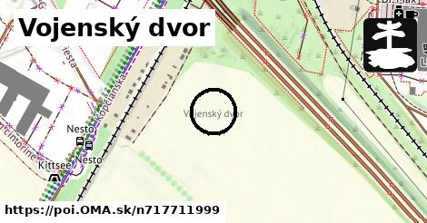 Vojenský dvor