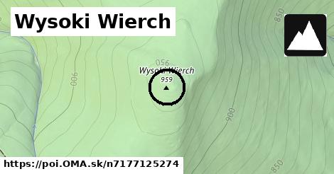 Wysoki Wierch