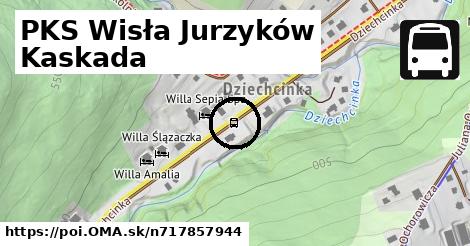 PKS Wisła Jurzyków Kaskada