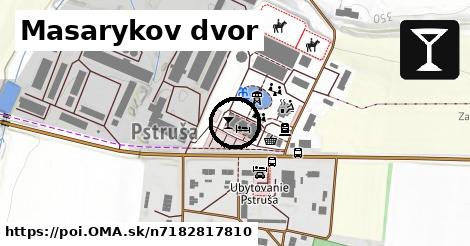 Masarykov dvor