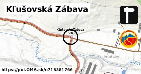 Kľušovská Zábava