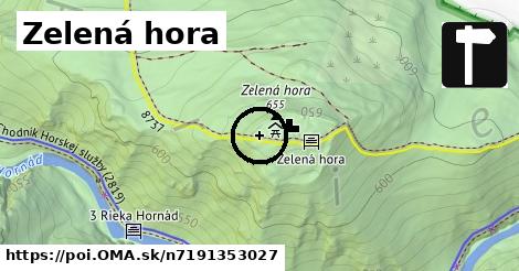 Zelená hora