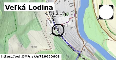 Veľká Lodina