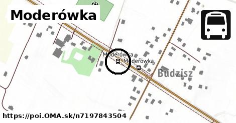 Moderówka