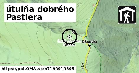 útulňa dobrého Pastiera