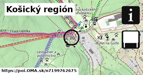 Košický región