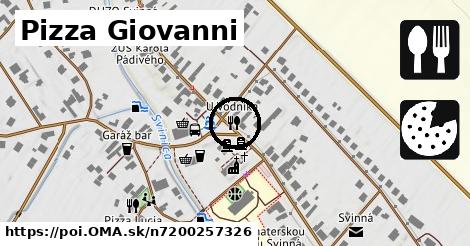 Pizza Giovanni