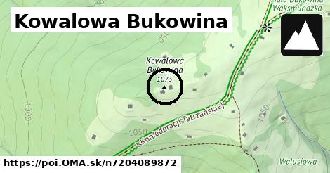 Kowalowa Bukowina