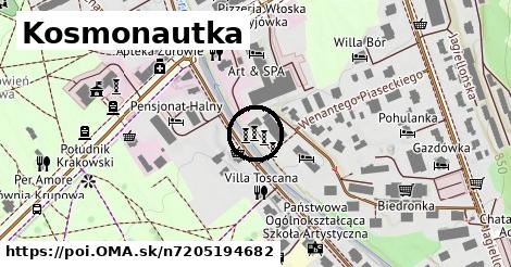 Kosmonautka