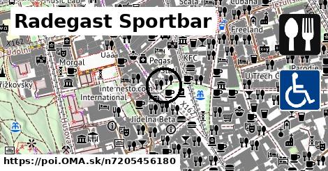 Radegast Sportbar