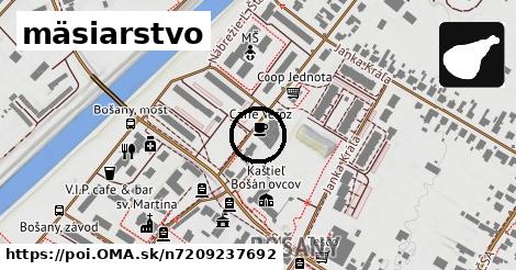 mäsiarstvo