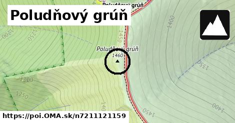 Poludňový grúň