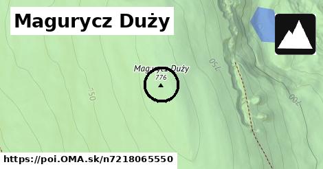 Magurycz Duży