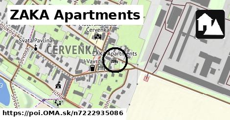 ZAKA Apartments