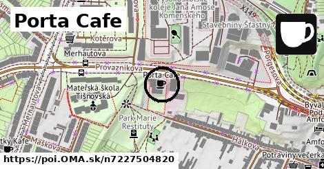 Porta Cafe