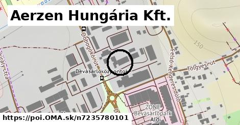 Aerzen Hungária Kft.