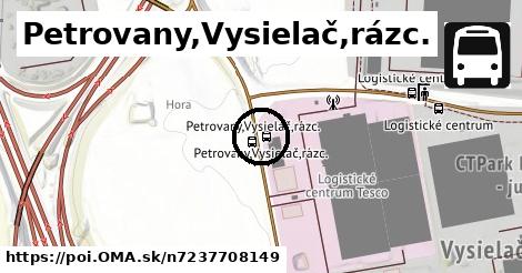 Petrovany,Vysielač,rázc.