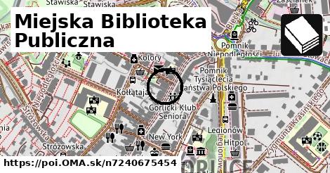 Miejska Biblioteka Publiczna