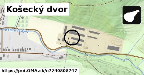 Košecký dvor