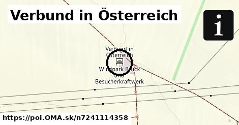 Verbund in Österreich