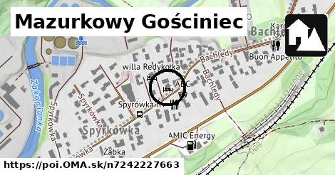 Mazurkowy Gościniec