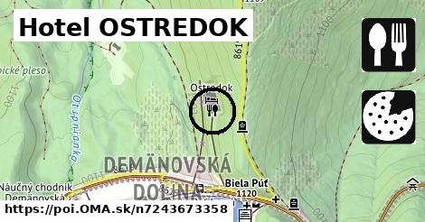 Hotel OSTREDOK