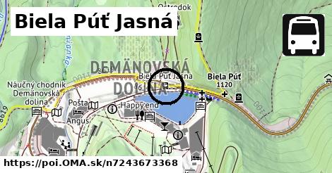 Biela Púť Jasná