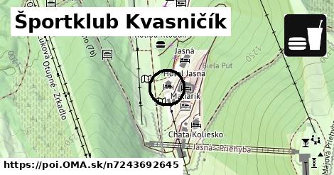 Športklub Kvasničík