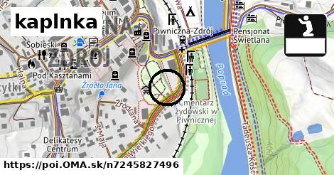 kaplnka