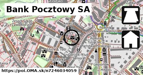 Bank Pocztowy