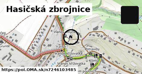 Hasičská zbrojnice