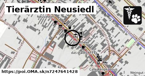 Tierärztin Neusiedl