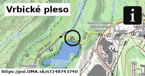 Vrbické pleso