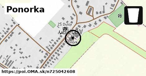 Ponorka