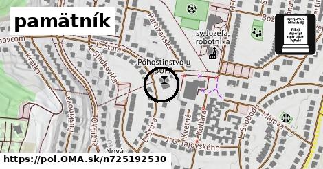 pamätník