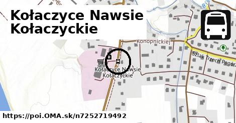 Kołaczyce Nawsie Kołaczyckie