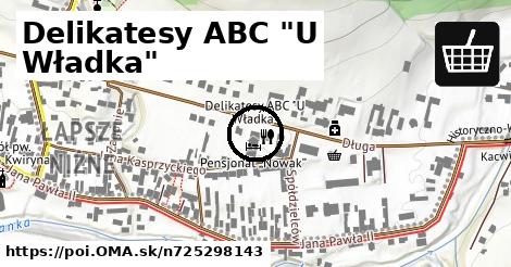 Delikatesy ABC "U Władka"