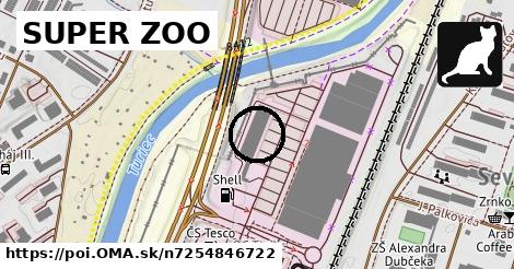 SUPER ZOO